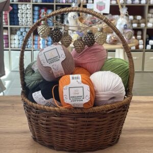 ORGANIC BAMBINO COTTON
