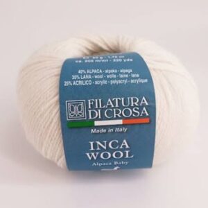 INCA WOOL