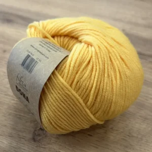 FIBRA NATURA Dona 106-02, желтый