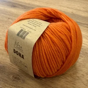 FIBRA NATURA Dona 106-04, оранжевый