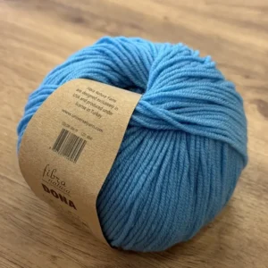 FIBRA NATURA Dona 106-19, бирюза