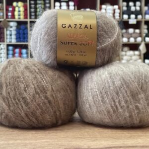 ALPACA SUPER SOFT