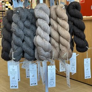 BABY ALPACA PURE COLORS