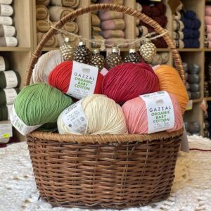 ORGANIC BABY COTTON