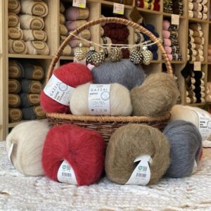 SUPER KID MOHAIR