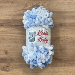 HIMALAYA, KOALA BABY COLORS (202), голубой