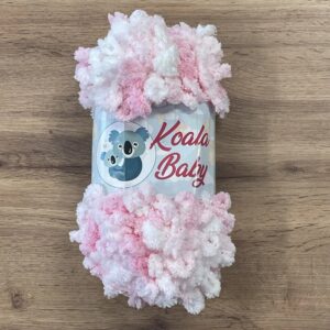 HIMALAYA, KOALA BABY COLORS (203), розовый