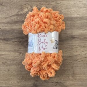 HIMALAYA, KOALA BABY NEW (1316), апельсин