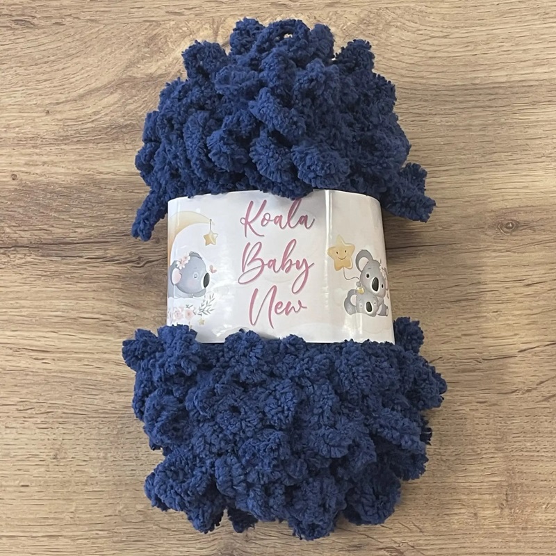 HIMALAYA, KOALA BABY NEW (1321), синий