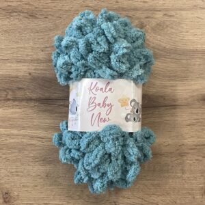 HIMALAYA, KOALA BABY NEW (1354), бирюза