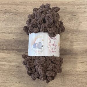 HIMALAYA, KOALA BABY NEW (1366), коричневый
