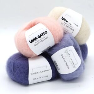 SILK MOHAIR