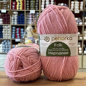 ПЕХОРКА, Народная (20-Розовый)