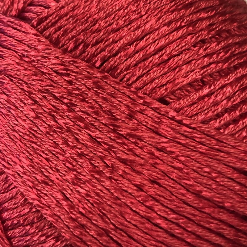Performance Cotton Dazzle (09), яркий красный — изображение 2