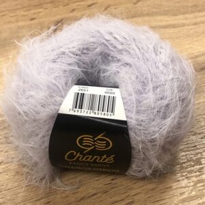 CHANTE Pelliccia Merino (2651), сиреневый