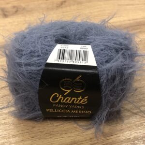 CHANTE Pelliccia Merino (2652), деним