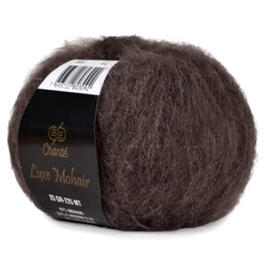 CHANTE Luxe Mohair (3004), графит