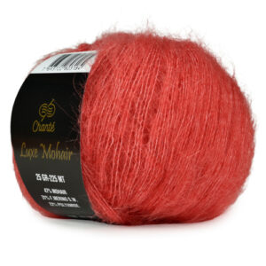 CHANTE Luxe Mohair (3013), красный