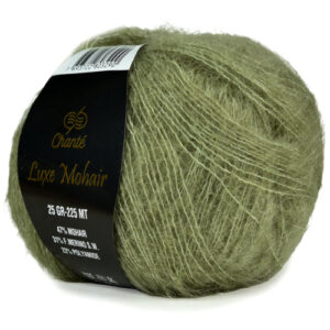 CHANTE Luxe Mohair (3024), мох