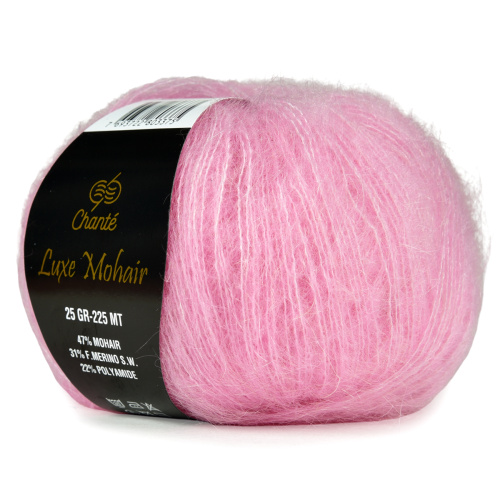 CHANTE Luxe Mohair (3032), розовый