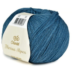 CHANTE Merino Alpaca (5903), деним