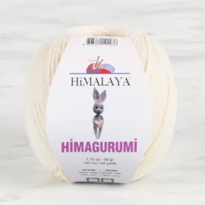 HIMALAYA HIMAGURUMI (30103), молочный