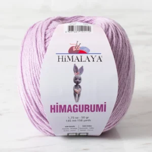 HIMALAYA HIMAGURUMI (30121), лиловый