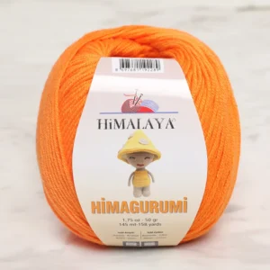 HIMALAYA HIMAGURUMI (30128), оранжевый