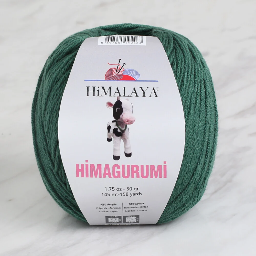 HIMALAYA HIMAGURUMI (30146), зелёный