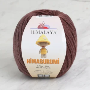 HIMALAYA HIMAGURUMI (30163), тёмно-коричневый