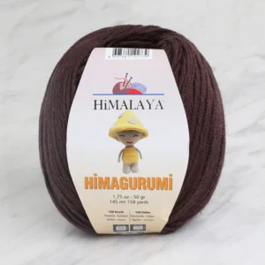 HIMALAYA HIMAGURUMI (30173), шоколадный