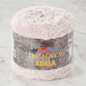 HIMALAYA KOALA (75701), светло-серый
