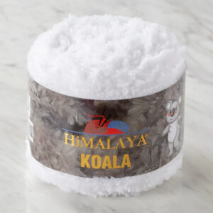 HIMALAYA KOALA (75711), белый