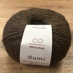 INFINITY, RUMI (0085), коричневый