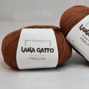 LANA GATTO FEELING (13737), коричневый