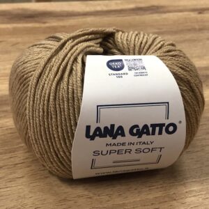 LANA GATTO, SUPER SOFT (20693) бежевый