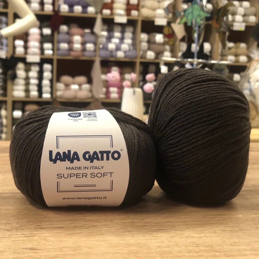 LANA GATTO, SUPER SOFT (9426) коричневый — изображение 2