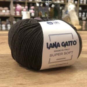 LANA GATTO, SUPER SOFT (9426) коричневый