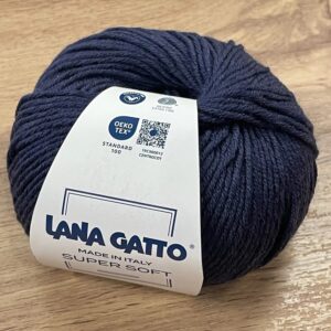 LANA GATTO, SUPER SOFT (20587) тёмно-синий
