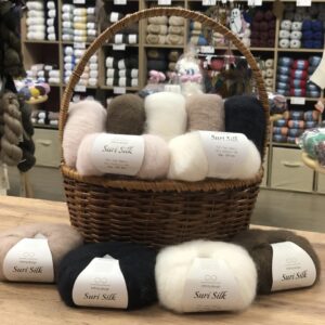 SURI SILK