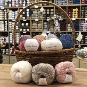 COTTON LINEN